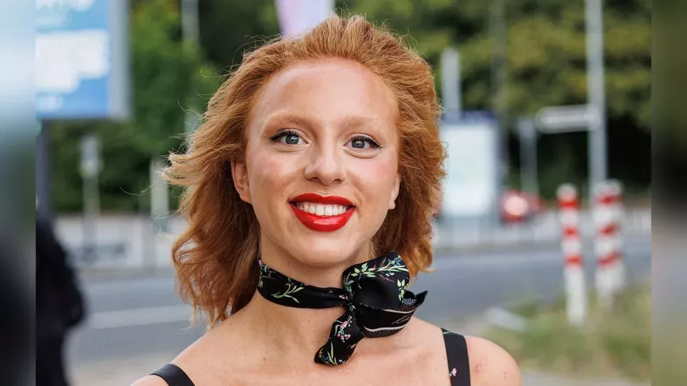 Anna Ermakova singt jetzt auch - über Papa Boris Becker?