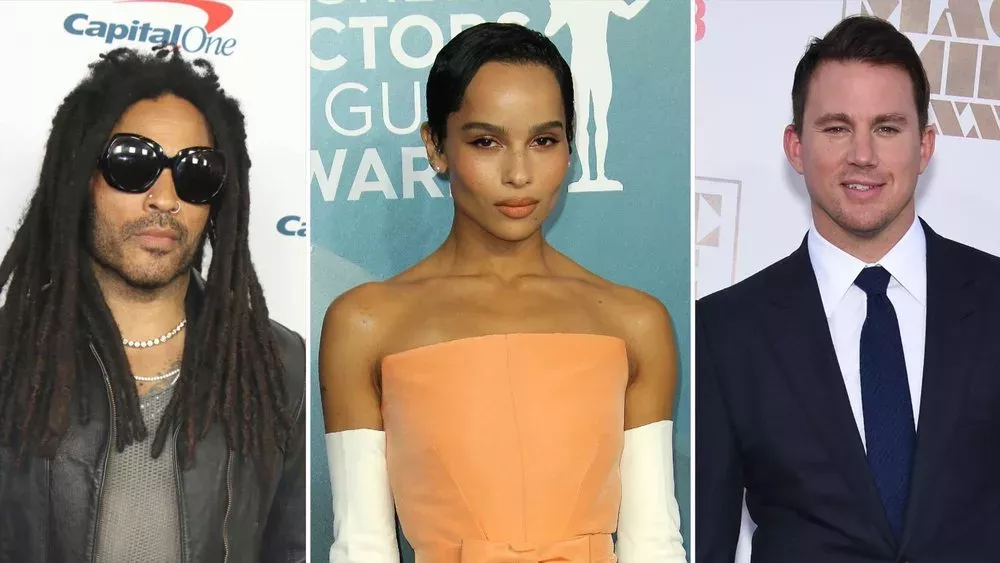 Channing Tatum und Zoë Kravitz verlobt: Das sagt Lenny Kravitz dazu