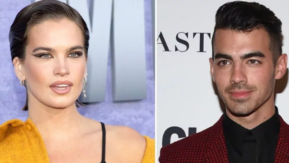 Neue Freundin? Sänger Joe Jonas mit Model Stormi Bree unterwegs