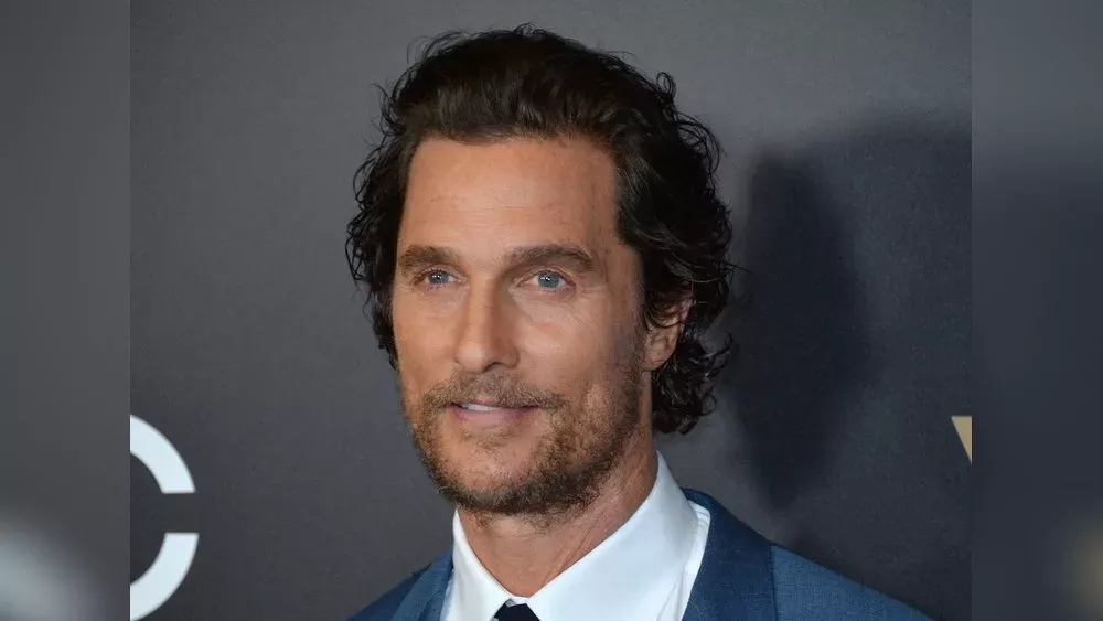 Stolzer Papa! Matthew McConaughey postet seltene Bilder seiner Tochter