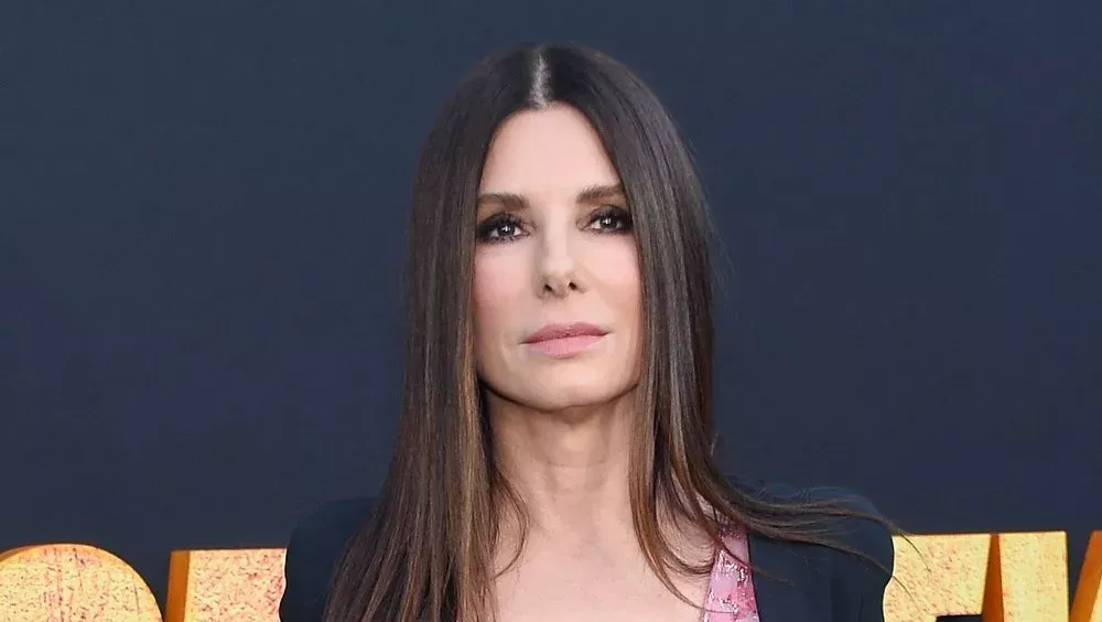 Sandra Bullock verstreut die Asche ihres verstorbenen Partners