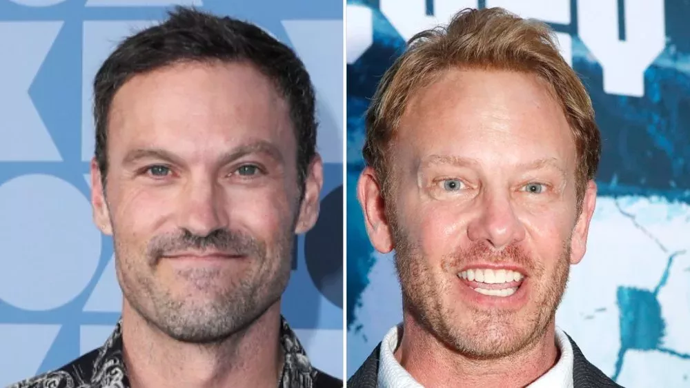 Biker geben Ian Ziering Schuld an Eskalation - "Bro" steht ihm bei