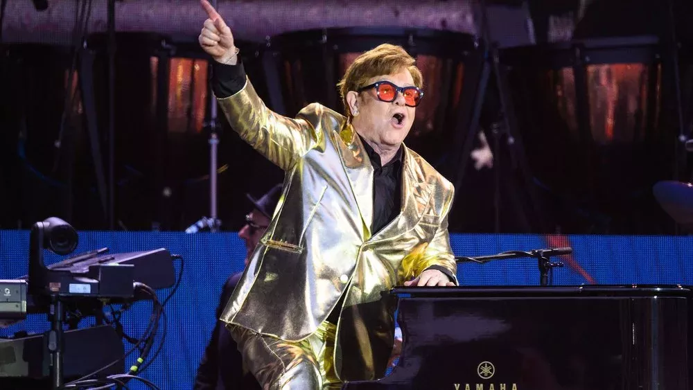 Steht ein neues Album von Elton John in den Startlöchern?
