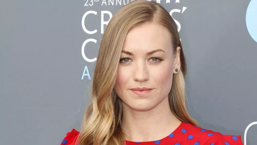 "Handmaid's Tale"-Star Yvonne Strahovski erneut Mutter geworden