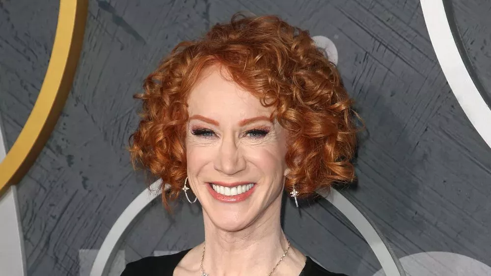 Kathy Griffin hat die Scheidung von ihrem Ehemann eingereicht
