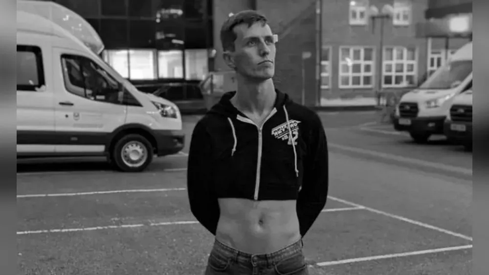 Wrestling-Star Kurtis "Mad Kurt" Chapman mit 26 Jahren gestorben