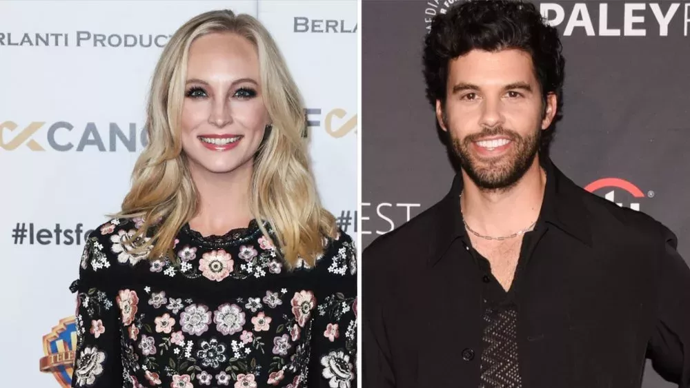 Candice King & Steven Krueger: Das neue "Vampire Diaries"-Traumpaar?