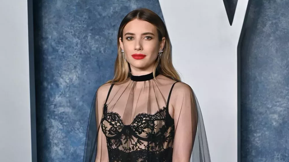 Zum 3. Geburtstag: Emma Roberts postet seltenes Foto mit Sohn Rhodes