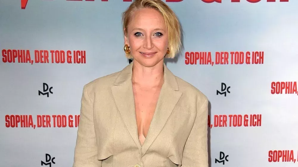 Liebt Schauspielerin Anna Maria Mühe einen Kollegen?