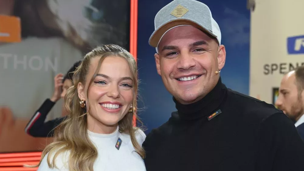 Pietro Lombardi und seine Laura: Weihnachten mit Alessio und Leano