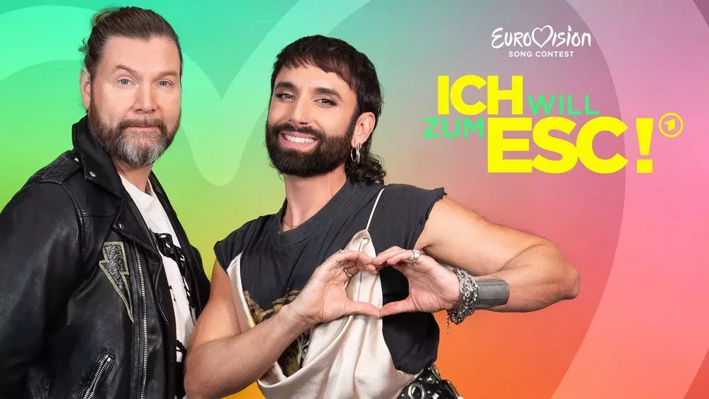 ESC-Vorschau 2024: Der Fahrplan bis zum Finale in Schweden
