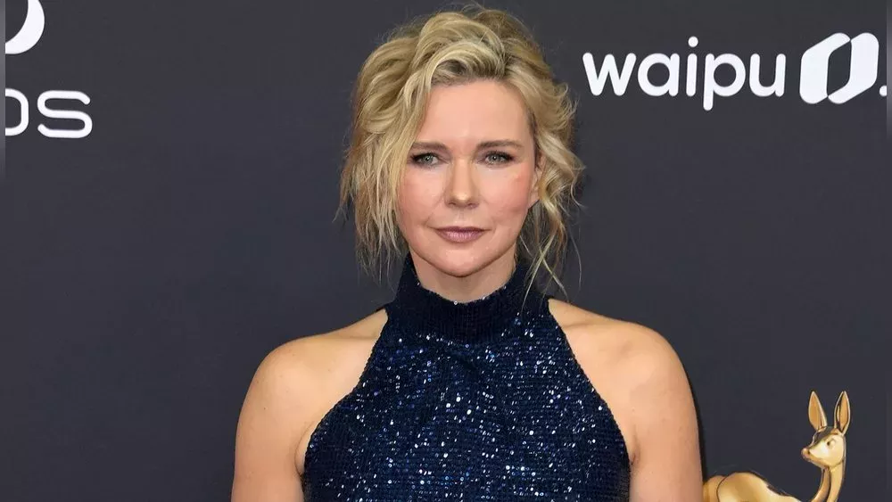 Veronica Ferres hat in einer Kur "Körper und Seele" entgiftet