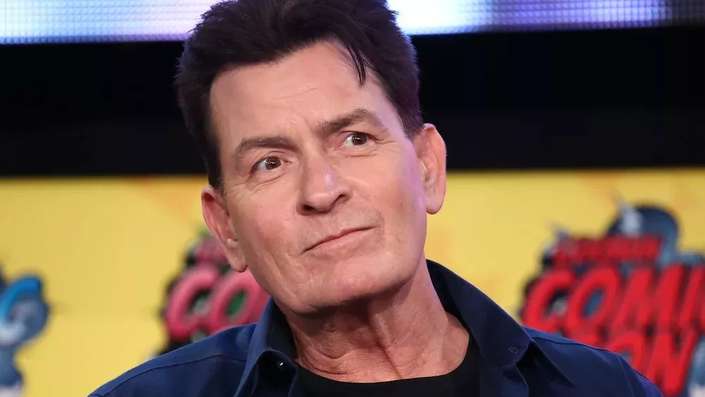 Charlie Sheen wurde von einer Frau in seinem Haus attackiert