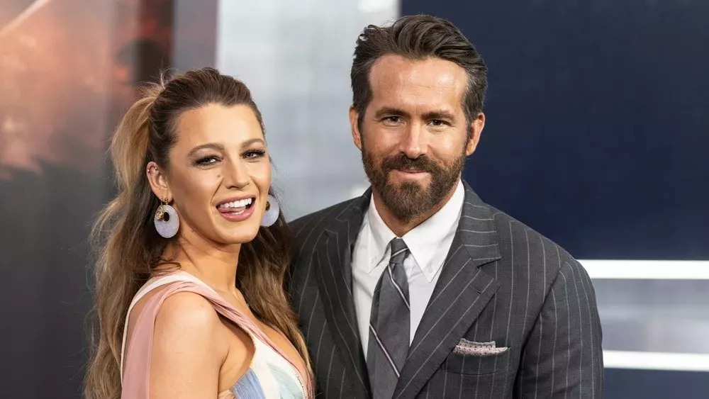 Blake Lively enthüllt Dating-Regel mit Ryan Reynolds
