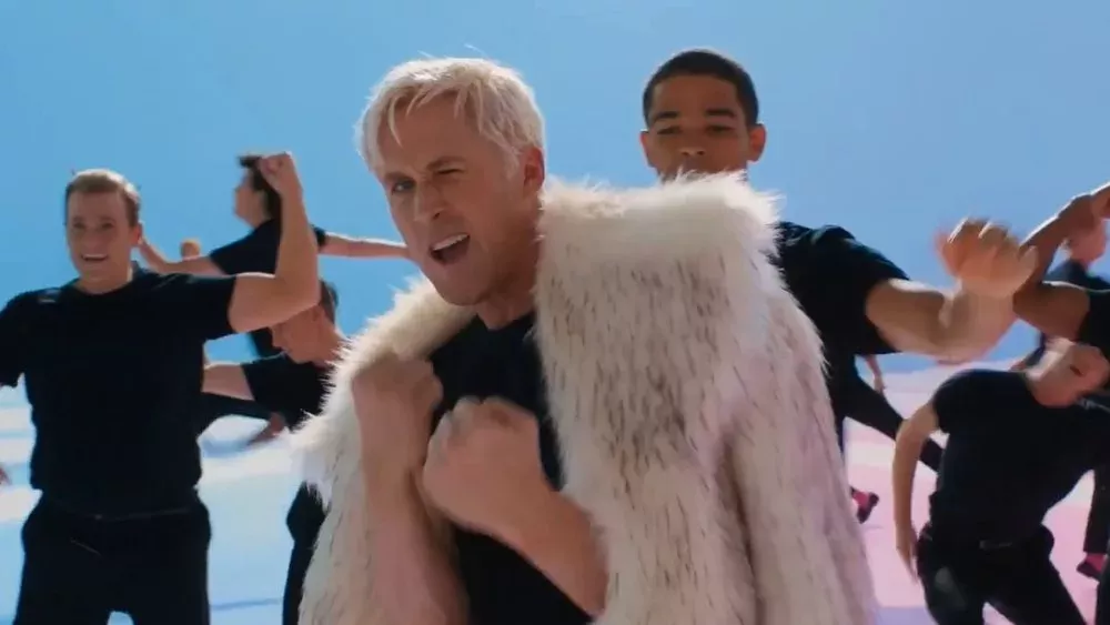 Ryan Gosling präsentiert Weihnachtsversion von "I'm Just Ken"