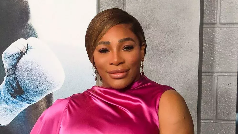 Serena Williams verrät: Sie hat ihre Muttermilch gespendet