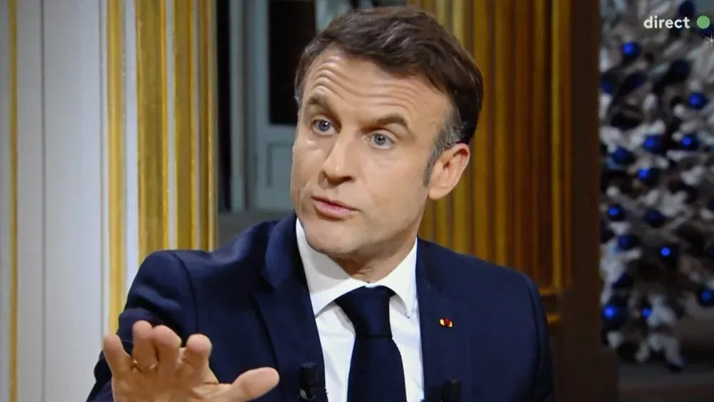 Frankreichs Präsident Macron nimmt Gérard Depardieu in Schutz