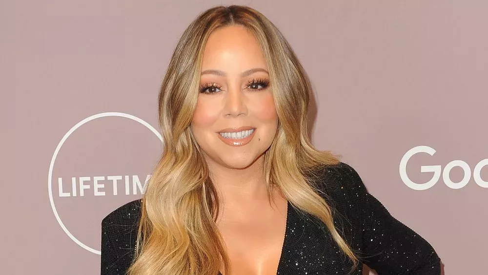 Mariah Carey hat mit ihren Zwillingen das Weiße Haus besucht