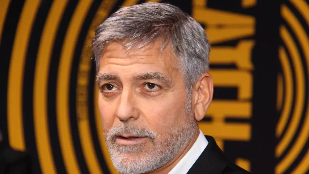 George Clooney: "Friends"-Ruhm brachte Matthew Perry "kein Glück"
