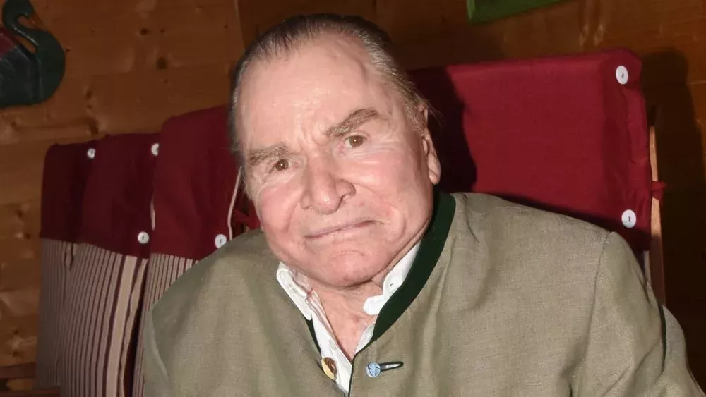 Sorge um Fritz Wepper: Wegen einer Blutvergiftung im Krankenhaus