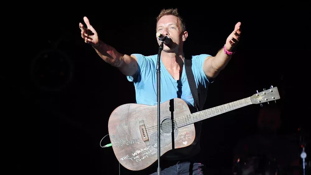 Rockstar mit Herz: Chris Martin sammelt Spenden in Obdachlosen-Café