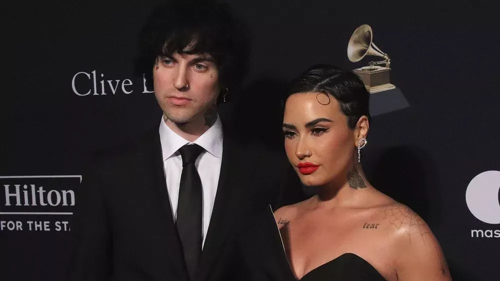 Demi Lovato und Musiker Jutes sind verlobt