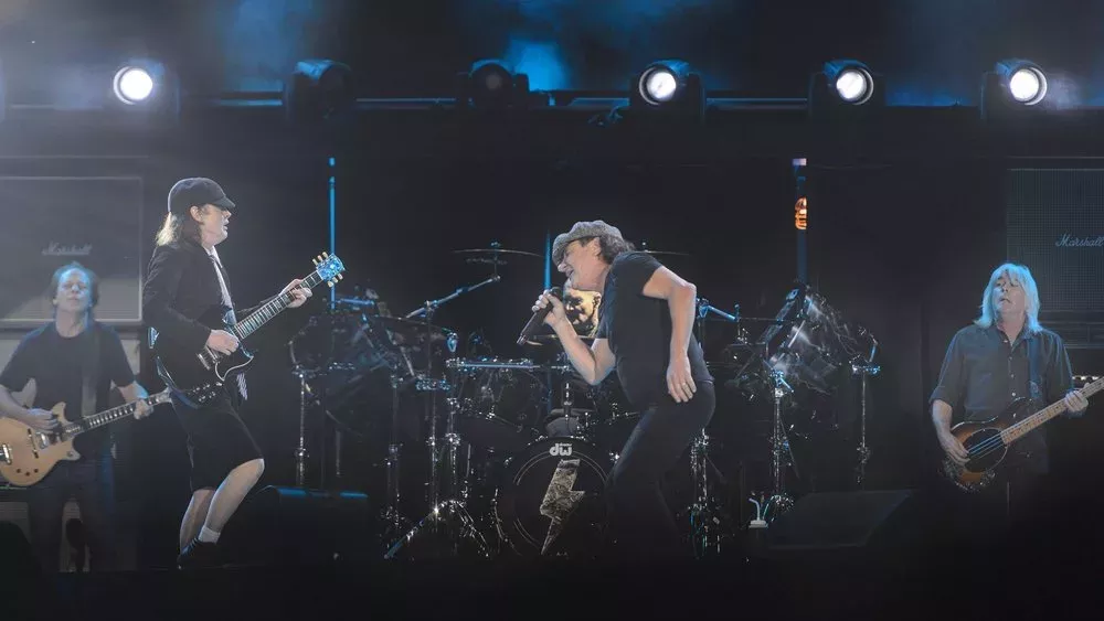 AC/DC trauern um Gründungsmitglied: Colin Burgess ist gestorben