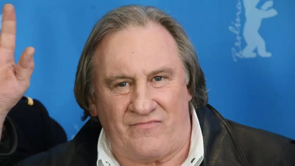 Gérard Depardieu: Wird er aus der Ehrenlegion ausgeschlossen?