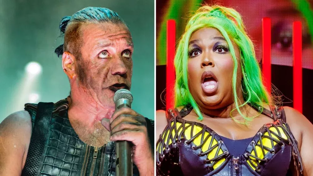 Rammstein, Lizzo und mehr: Die größten Musik-Skandale des Jahres 2023