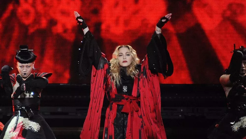 Fast drei Stunden Verspätung: Madonna lässt ihre Fans warten