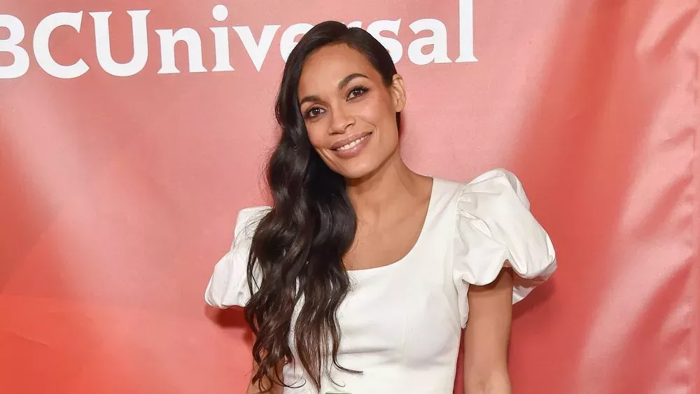 Rosario Dawson wird Oma - mit 44 Jahren