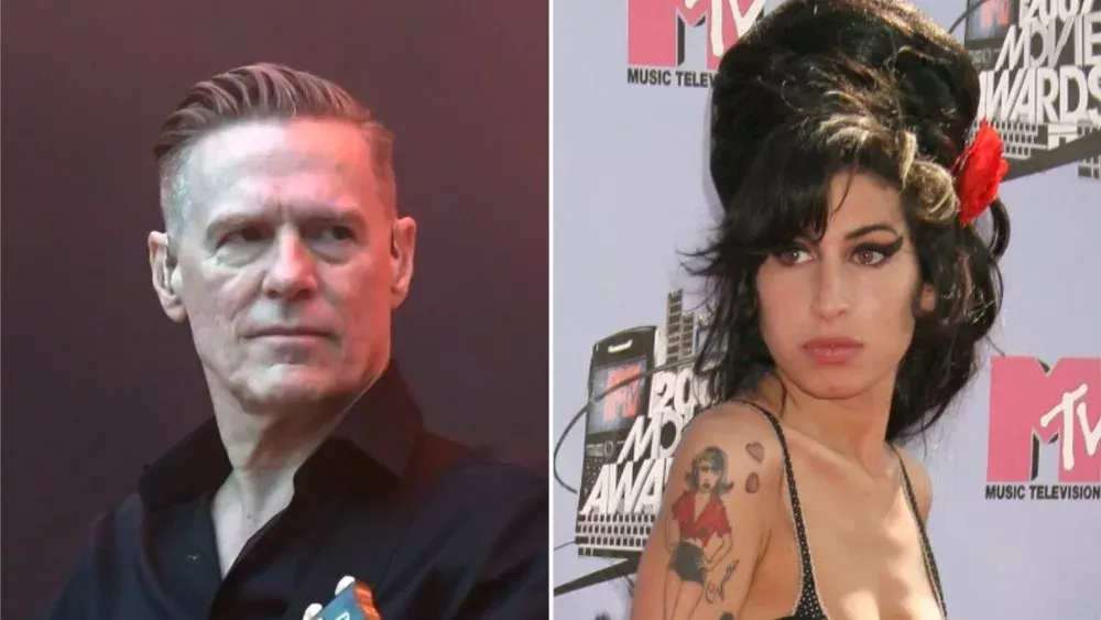 Bryan Adams über Amy Winehouse: "Hatte versucht, ihr zu helfen"