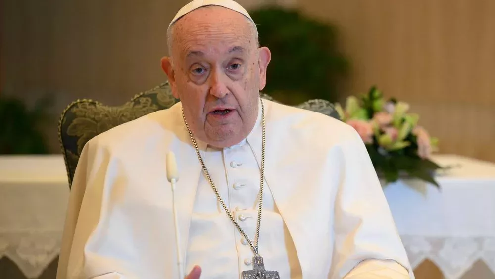 Papst Franziskus will nicht im Petersdom beerdigt werden