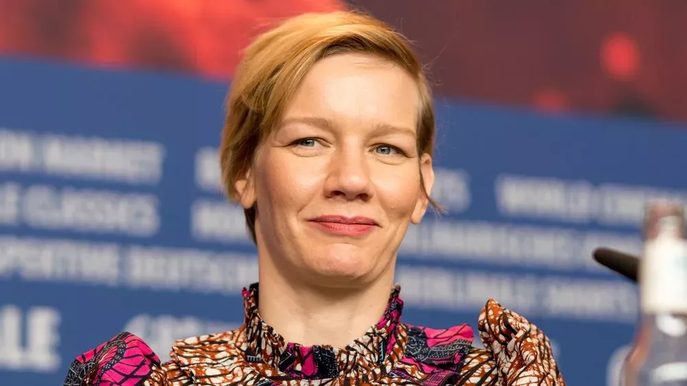Preisregen für Sandra Hüller: Von Thüringen zu den Golden Globes