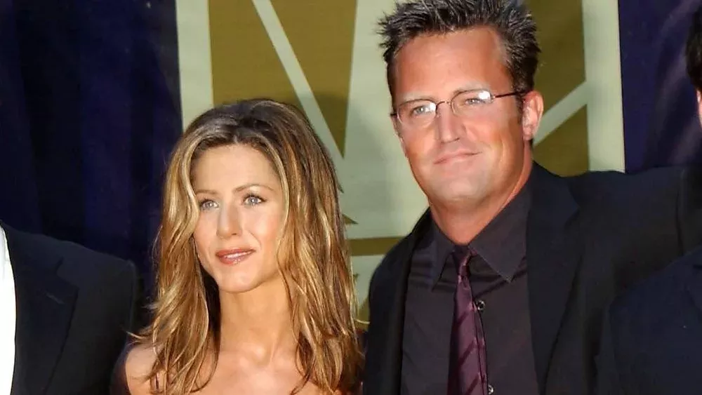 Jennifer Aniston: "Matthew Perry hatte vor seinem Tod keine Probleme"