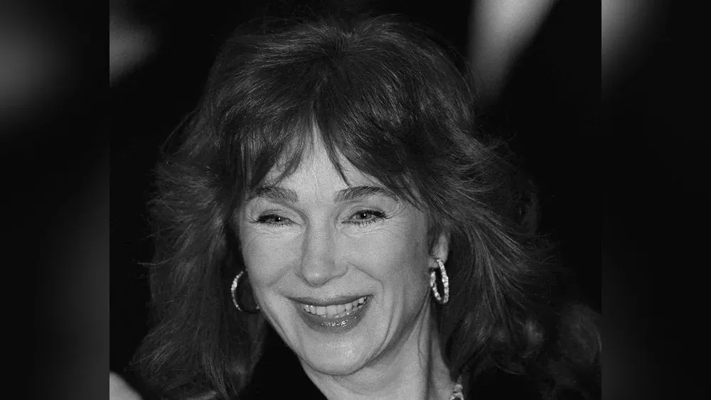 Die britische Schauspielerin Shirley Anne Field ist tot