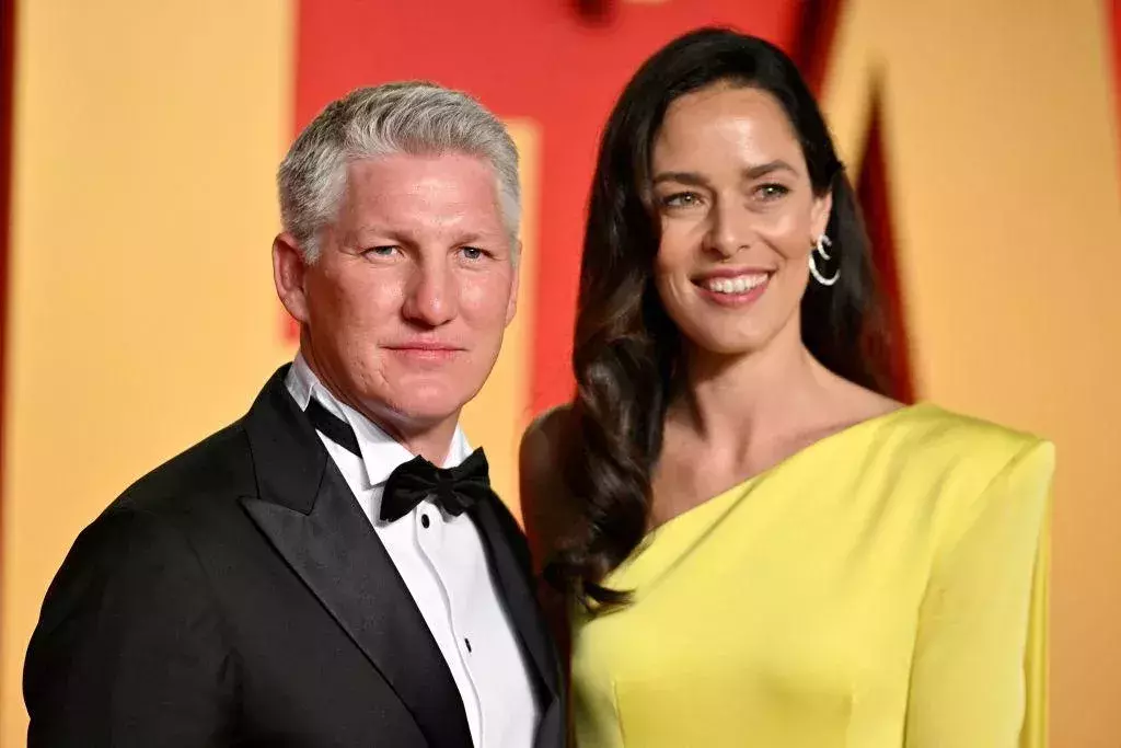 Ana Ivanović & Bastian Schweinsteiger
