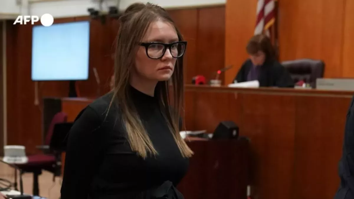 Anna Sorokin will sich nicht von ihren Plänen abbringen lassen