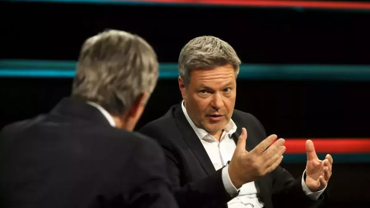 Bei Markus Lanz wirft Habeck Merz schweren Fehler vor – betont aber auch, er glaube ihm, dass er nicht mit der AfD koalieren wolle