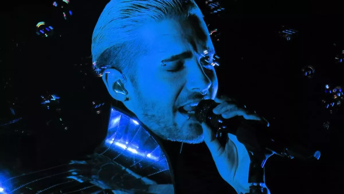 Bill Kaulitz — Wikimedia Commons