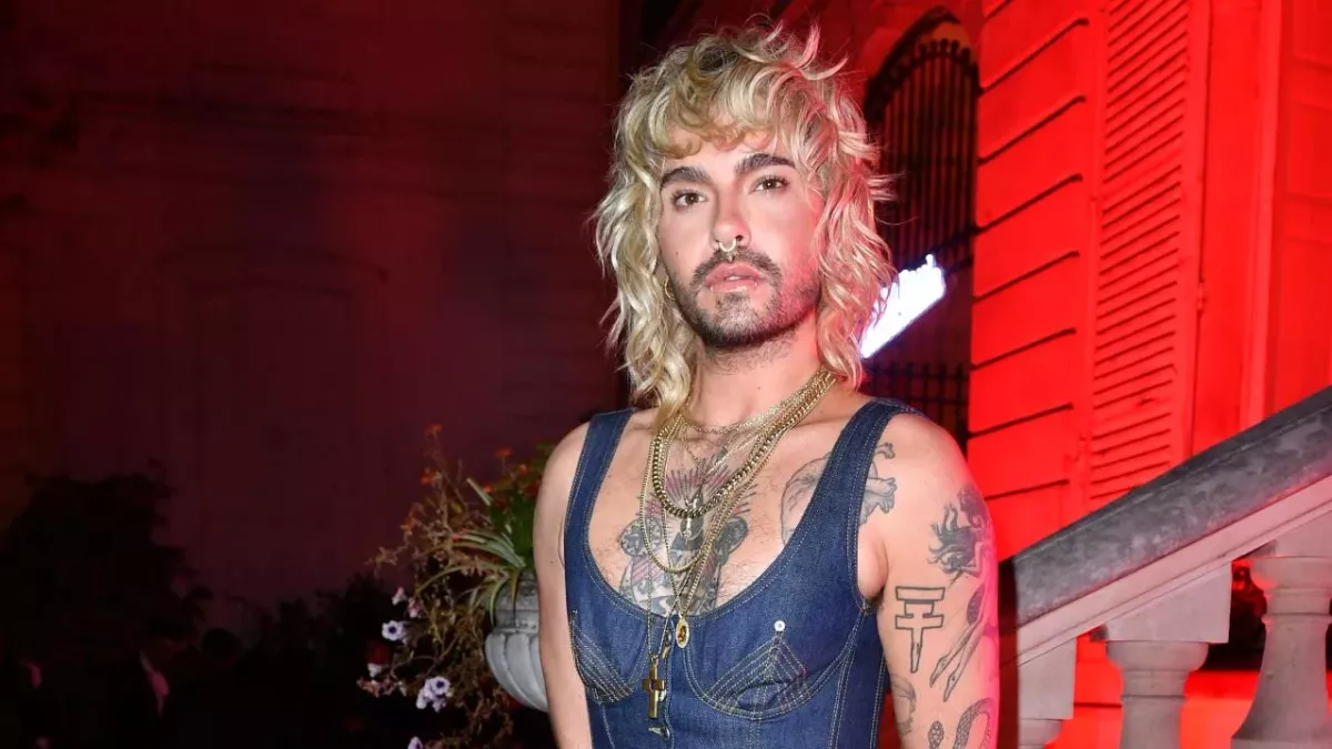 Bill Kaulitz wird seinen letzten Zahnarztbesuch wohl nicht so schnell vergessen