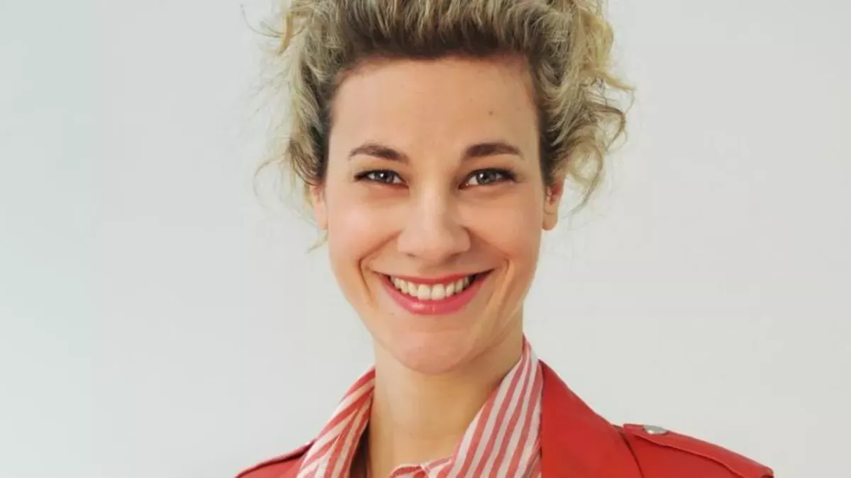 Birte Wentzek ("SdL"-Poppy) ist zum zweiten Mal Mutter geworden