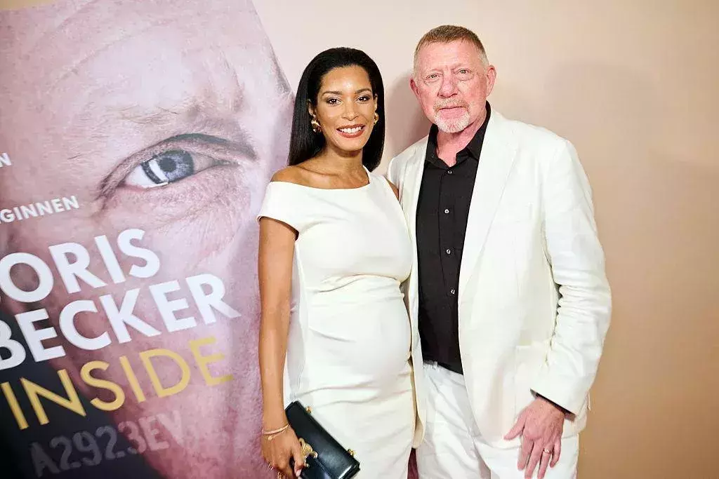 Boris Becker freut sich über Tochter Zoë Vittoria zum besonderen Datum