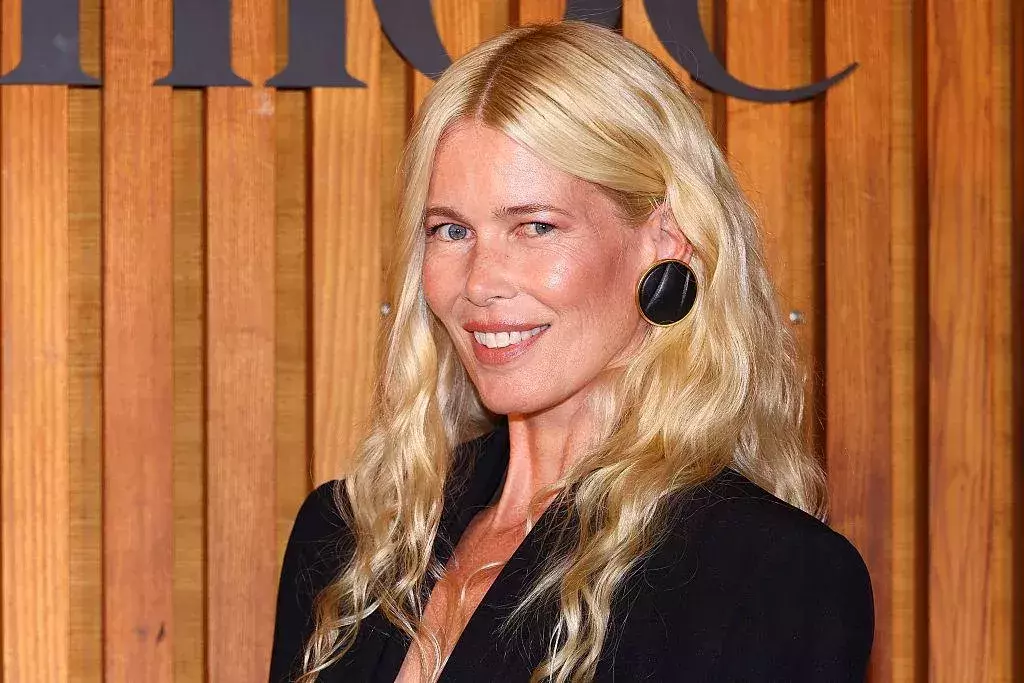 Claudia Schiffer zeigt sich mit Tochter