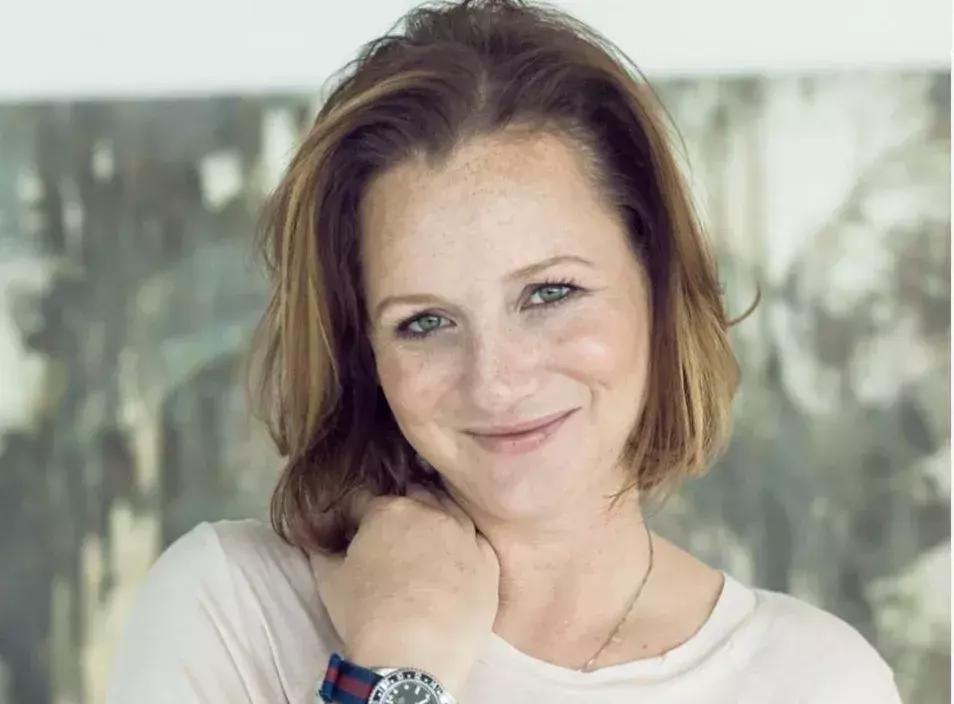 Jenny Falckenbergs tragischer Tod mit 45 hinterlässt tiefe Trauer