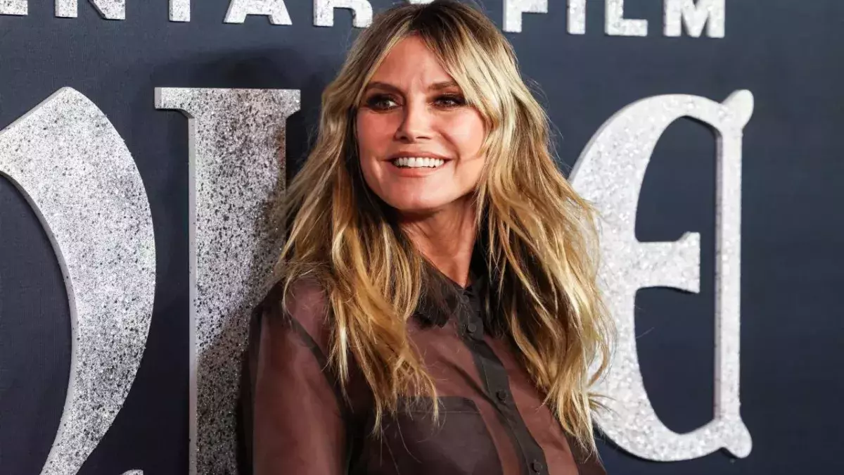 "Ich sehe ADHS als etwas Positives" – Heidi Klum spricht offen über ihre Diagnose