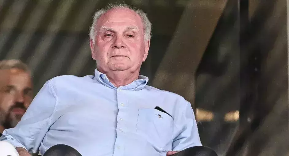 „Das macht einen erst mal kaputt“: Uli Hoeneß über Verluste und Neuanfänge