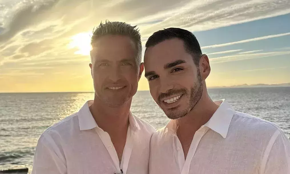 „Wir bestätigen gern“ – Ralf Schumacher und Étienne planen ihre Hochzeit