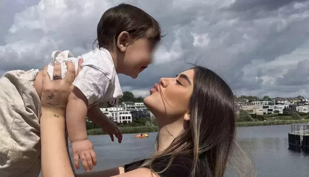 Lisa Straube: Todesursache ihres Babys steht noch nicht fest – "Wird untersucht"