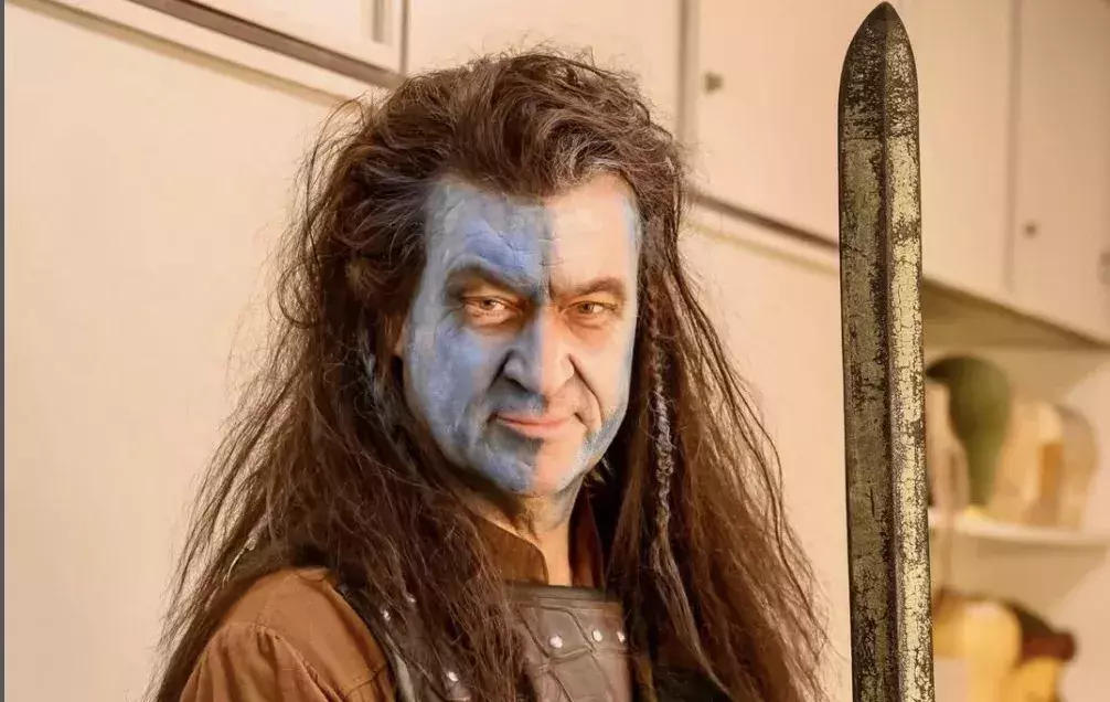 Markus Söder enthüllt Kostüm: Als diese Filmfigur kommt er zur Fastnacht